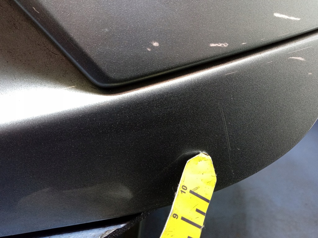 фото №11, Mazda 3 bm hb задня кришка багажника багажника 38p