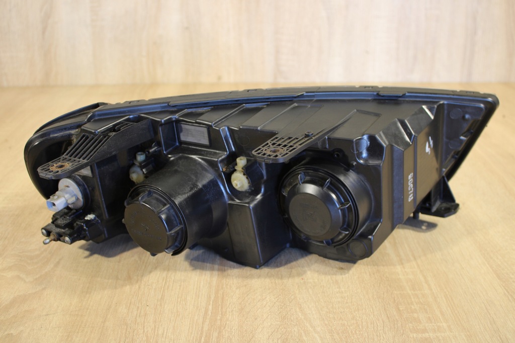 фото №5, Лампа лівий перед chevrolet captiva lift