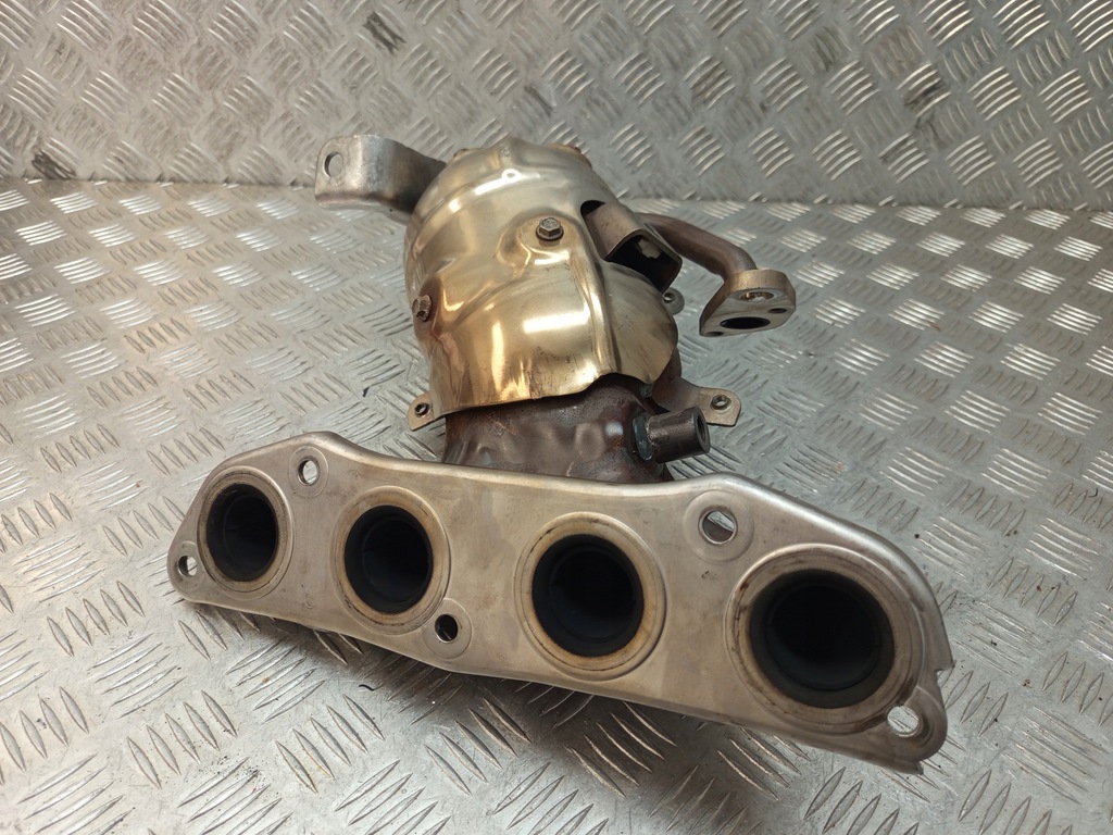 фото №11, Renault clio v каталізатор 208a00444r