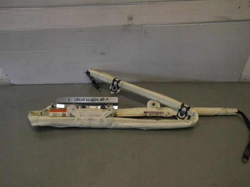 фото №1, Шторка безопасности подушка безопасности правая volvo xc60