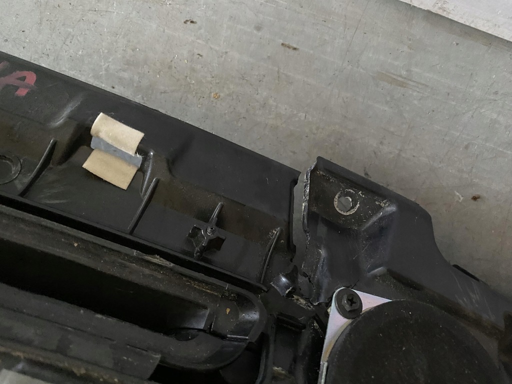 фото №8, Lancia thema приборная панель консоль подушка безопасности ремни оригинал