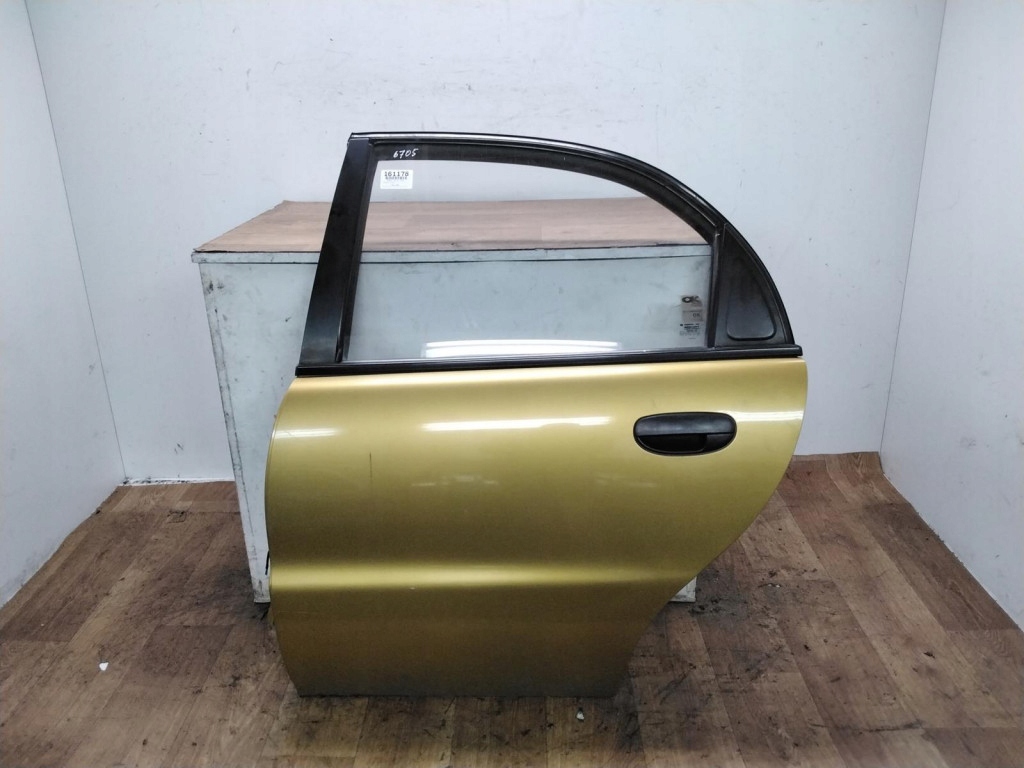 фото №1, Daewoo lanos дверь задние левая