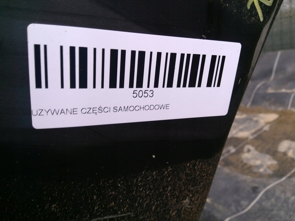 фото №16, Бампер перед передний citroen jumpy ii 06-12r