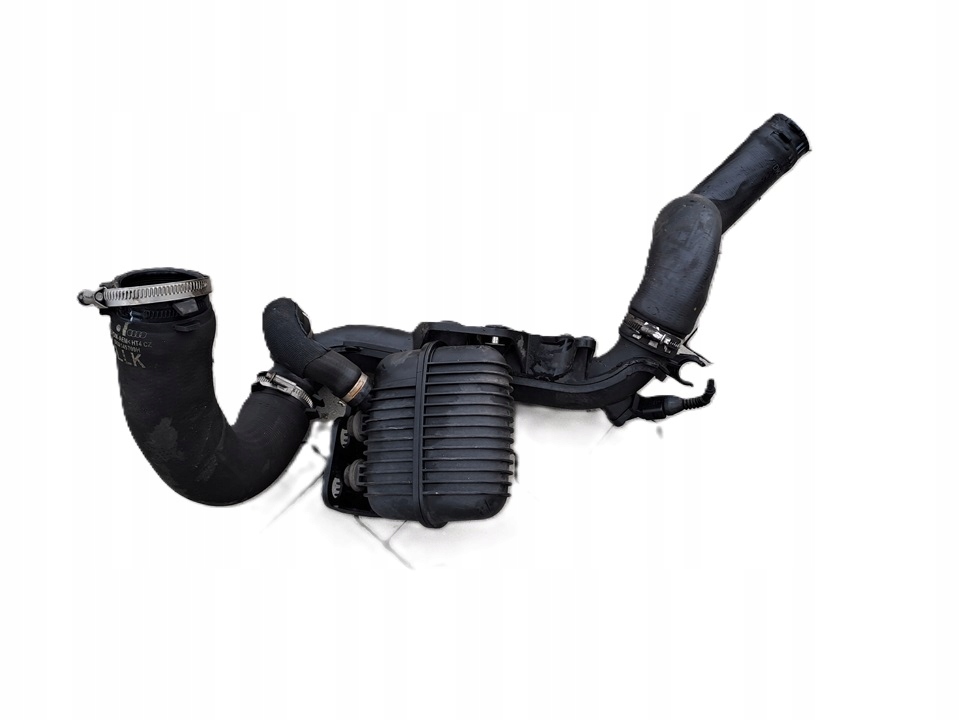 фото №1, Audi a4 b8 a5 8t q5 8r труба шланг интеркулер 8k0145673aj