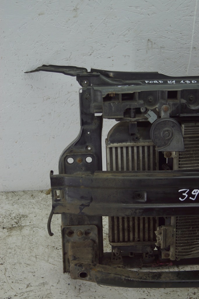 фото №3, Pas передний радиатор ford ka ii mk2 1.3d