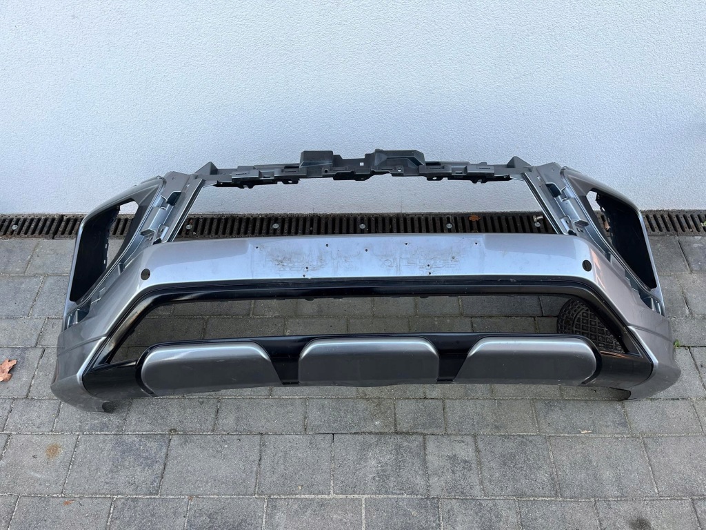 фото №1, Бампер перед mitsubishi eclipse cross lift 2020 2021 - 2024
