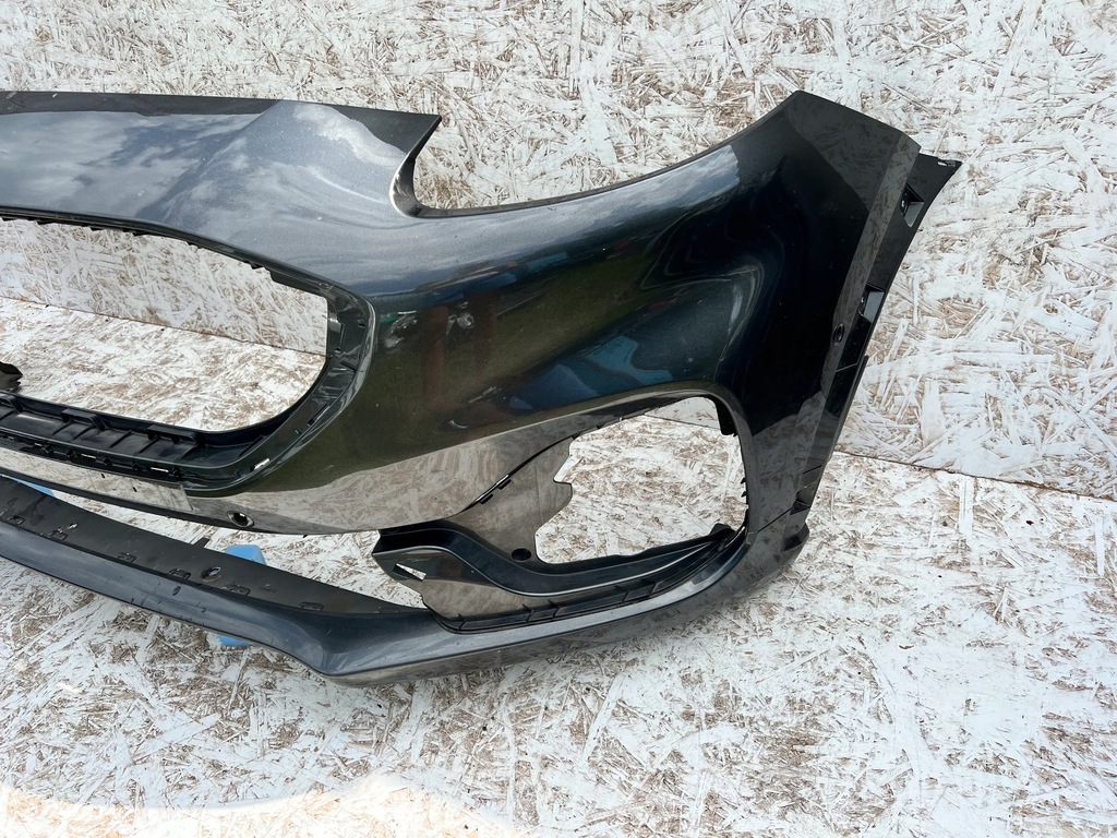 фото №5, Ford puma mk2 ii st line бампер передний перед 19-