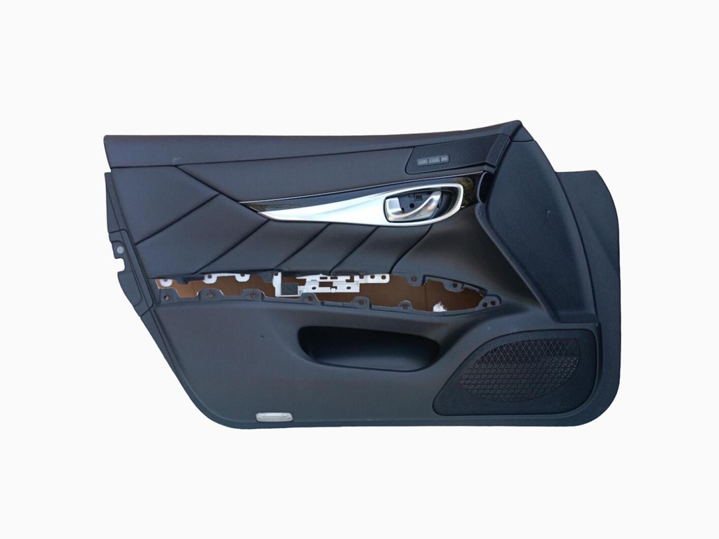 фото №1, Обшивка обивка дверь левый перед infiniti m37