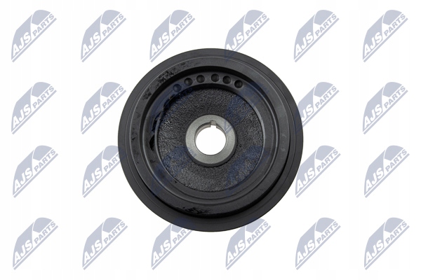 фото №10, Шків колінчастого вала nissan almera tino 98-primera p11