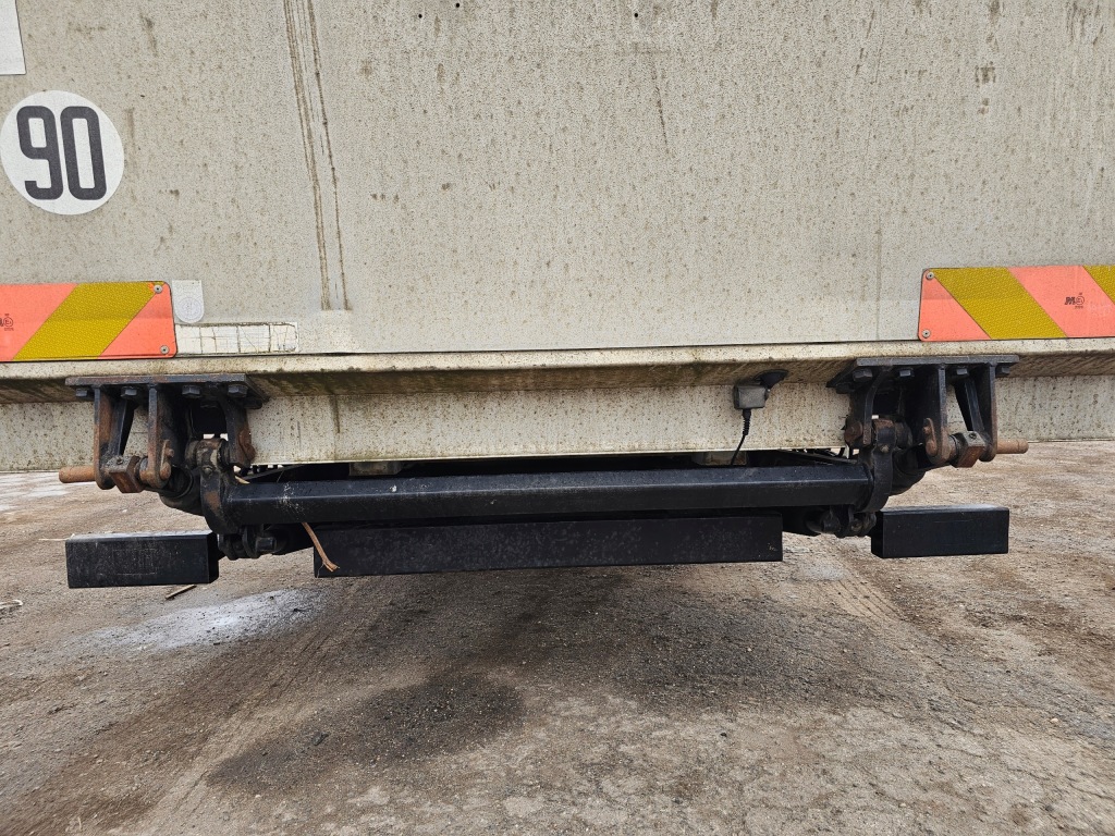 Подъемник крышка багажника рампа погрузочный помост windy hydroklapa mbb 251x195 cm 1.5 t Киев