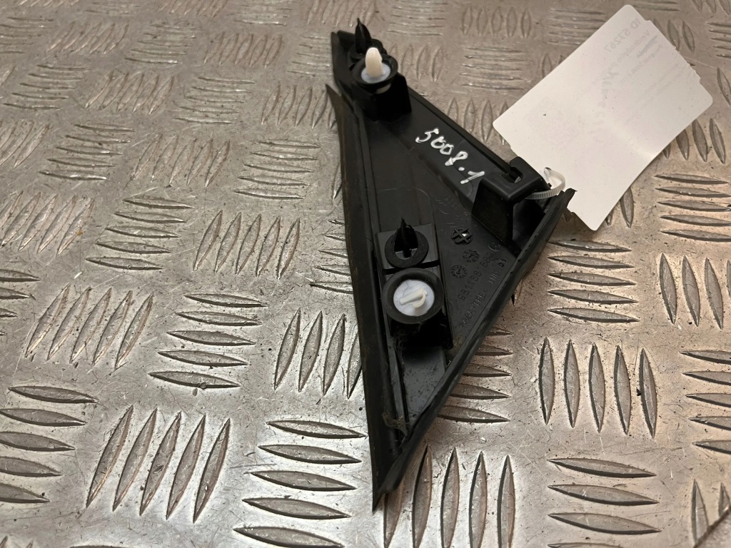 фото №5, Peugeot 5008 ii 2017 корпус зеркало наружного дверь передних