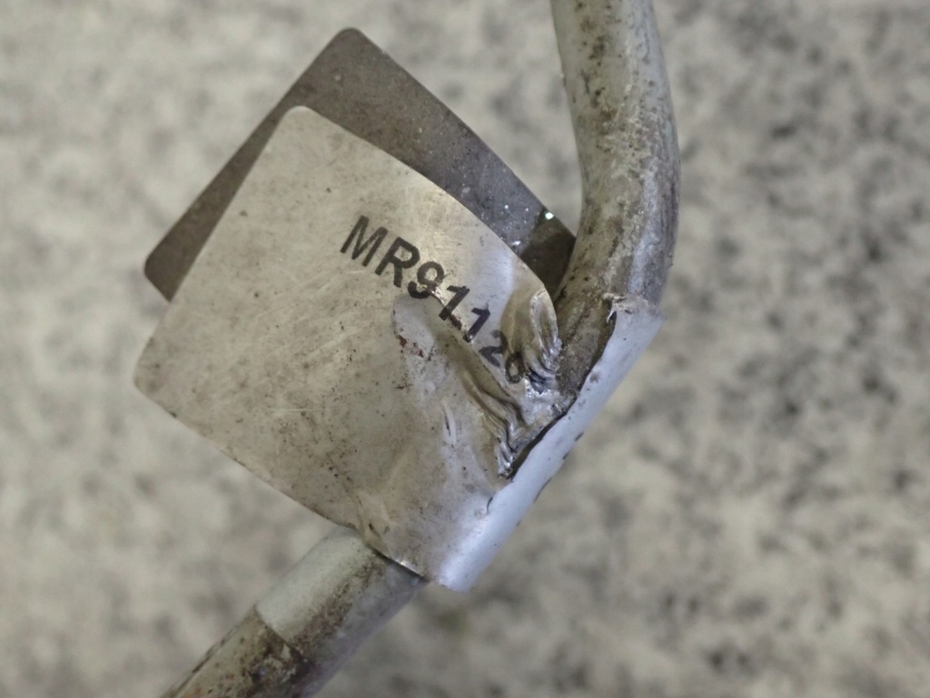 фото №4, Space star 1.9 did 99-05 шланг усилителя