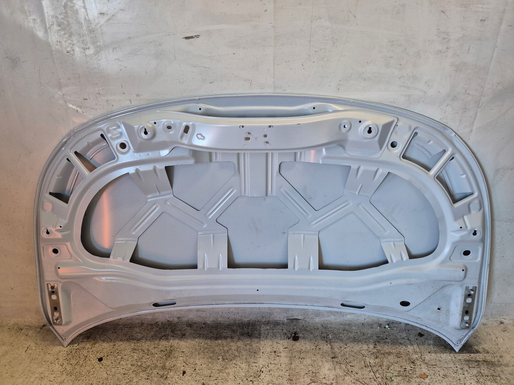 фото №4, Vw id4 id.4 11a капот передняя перед