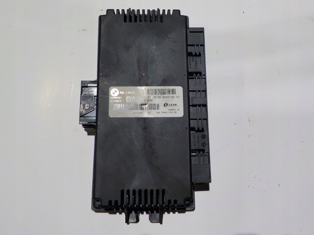 фото №1, Mini mini r56 модуль света 3455702 6135 3455702-01