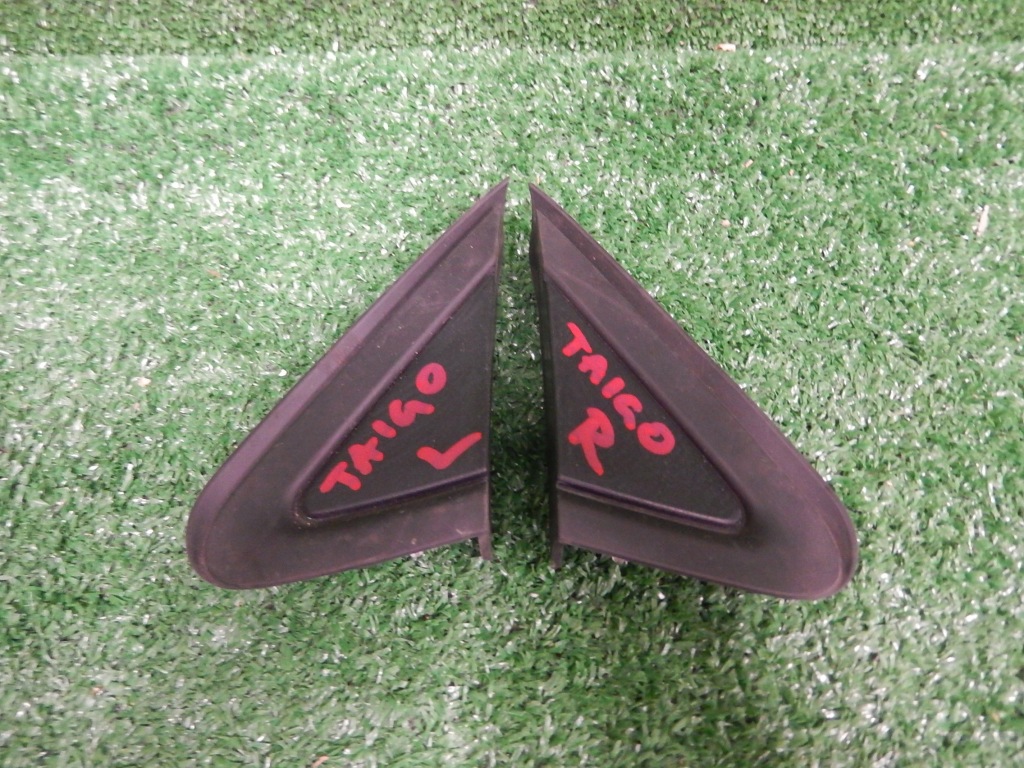 фото №1, Трикутник крила vw taigo 2022 лівий