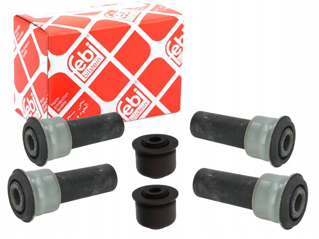 фото №1, 6x втулки поворотний кулак перед citroen c5 3 peugeot 407