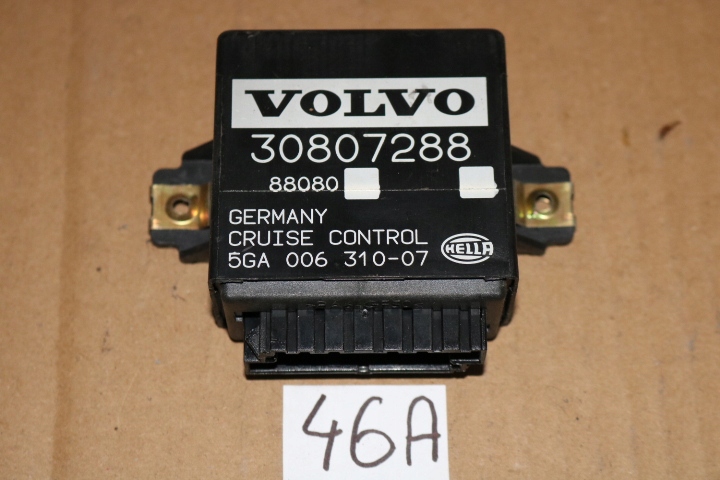 фото №1, Volvo v40 модуль блок керування круїз-контроль 30807288