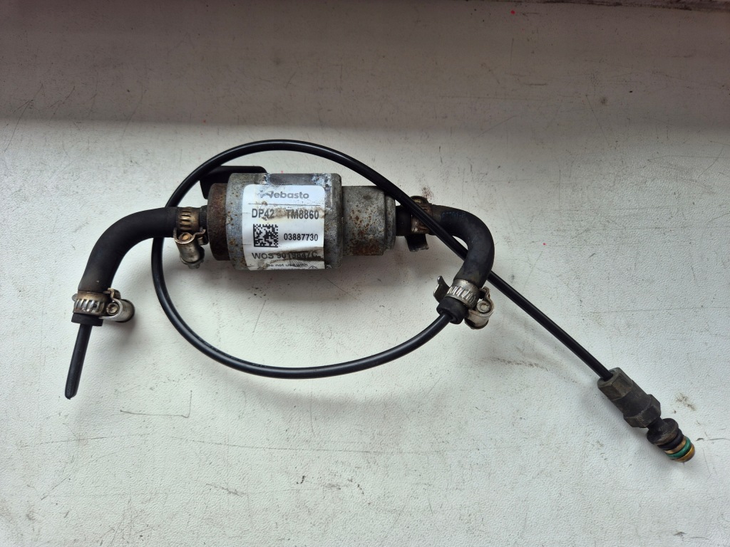 Купити Помпа обігріву webasta webasto daf xf 106 , cf euro 6 рестайлінг