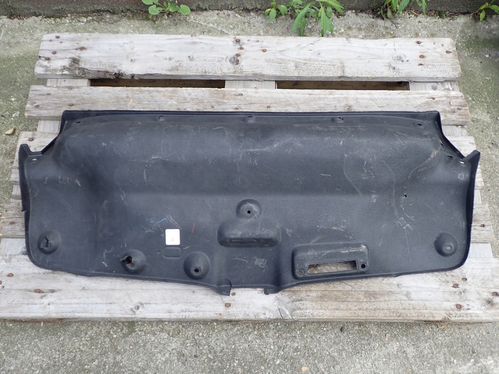 фото №14, Обивка крышки багажника lexus is iii 200t 300 po lift 2018 europa