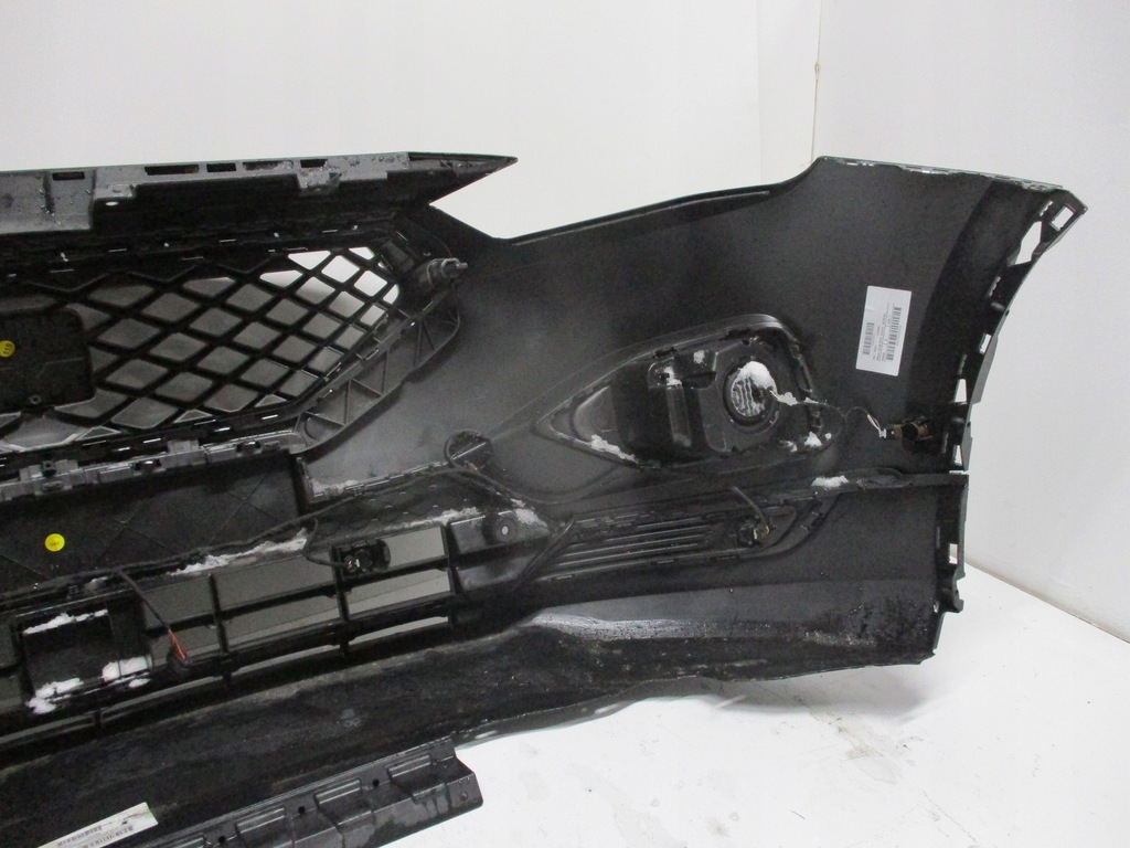 фото №6, Бампер seat tarraco 5fj 19r 6 pdc pod радар перед передний