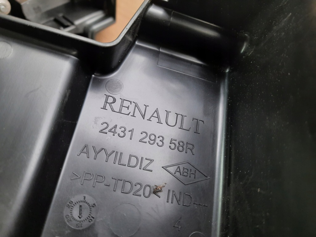 фото №7, Clio v 1.5 dci blue коробка запобіжників корпус