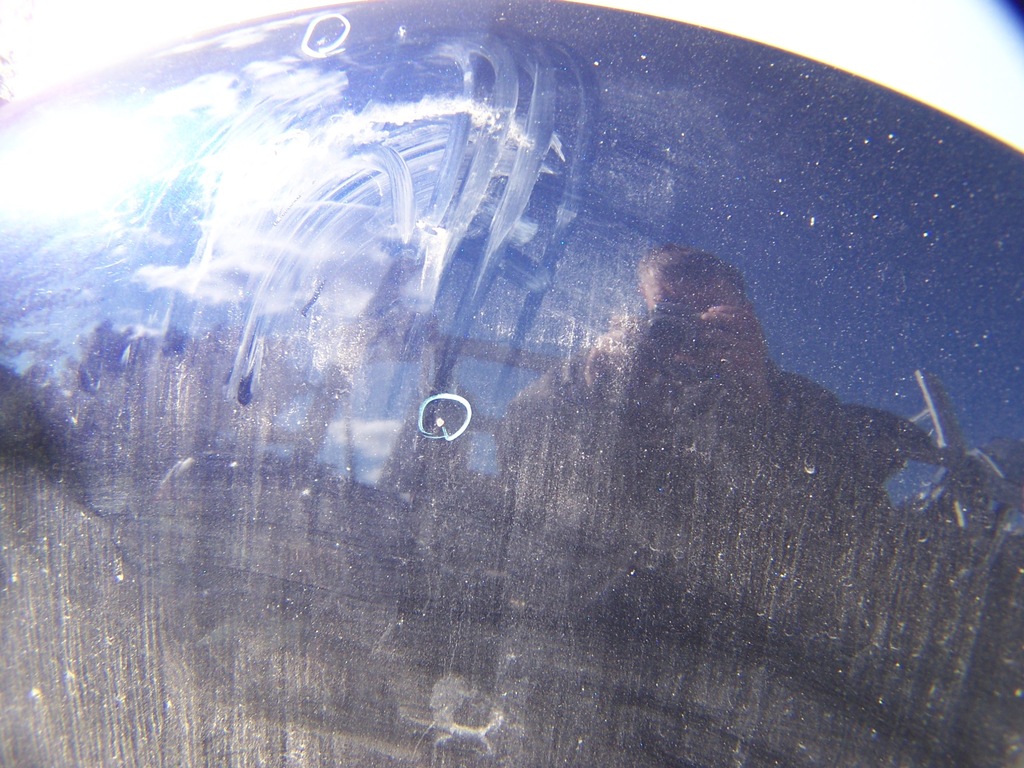 фото №8, Mazda 6 gh капот 35j