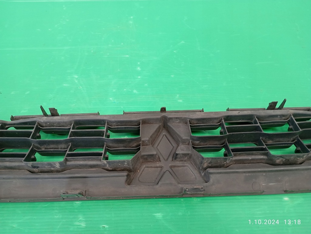 фото №8, Решётка радиатора решётка радиатора радиатора бампера mitsubishi asx lift 2012- 6402a318