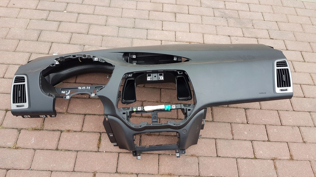 фото №1, Панель приладів приладова панель приладів hyundai i20 i lift