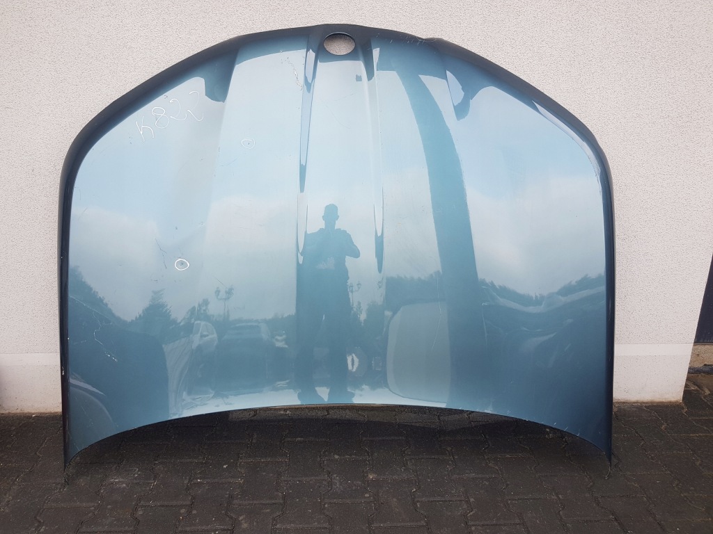 фото №1, Капот bmw ix i20 873717414