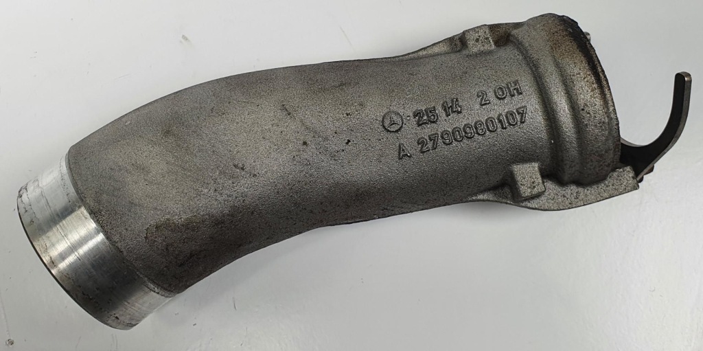 фото №1, Шланг труба турбины mercedes w222 6.0 v12 a2790980107