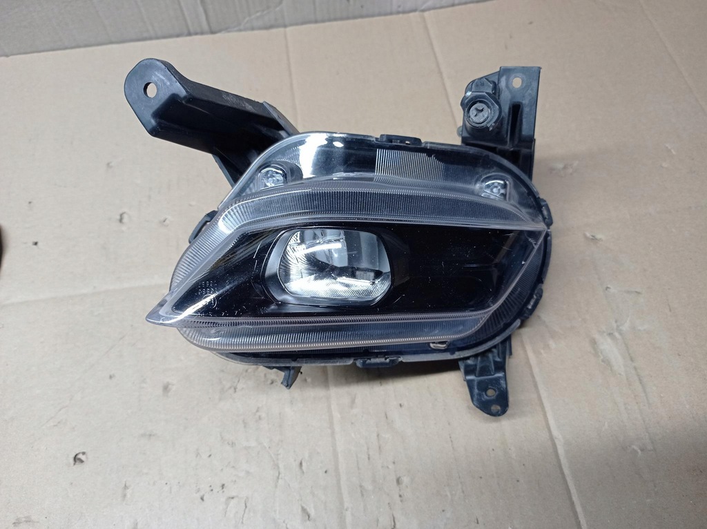 фото №1, Противотуманная фара hyundia santa fe iv правый 2018-