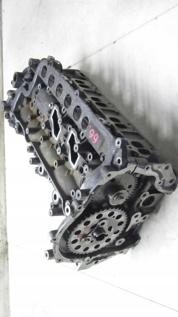 фото №7, Trafic vivaro ii 2.0 головка kpl 8200539196 m9r 06-14