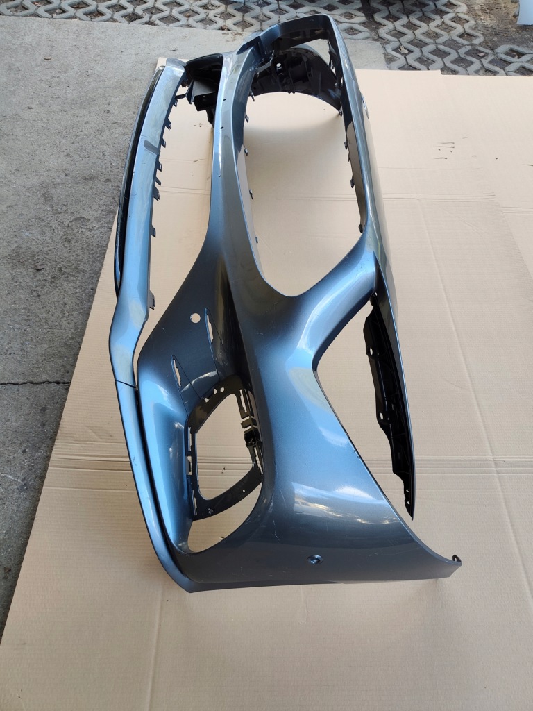 Mercedes w257 a257 cls amg бампер перед a2578855901 Киев