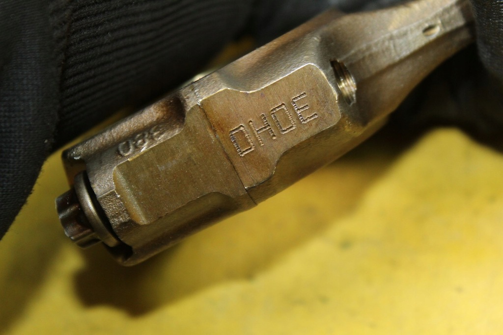 фото №8, Поршень шатун 85l89 peugeot 406 2.0 b rfn