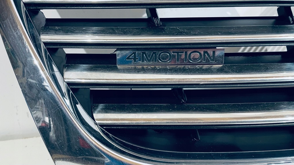 фото №8, Решітка радіатора решітка радіатора бампера passat b6 4motion 3c0853651b