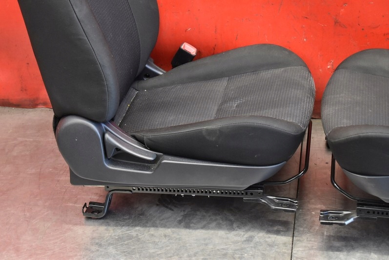 фото №13, Сиденье сиденья комплект обшивка обшивки eu mitsubishi lancer 8 viii 5d hb 07-16