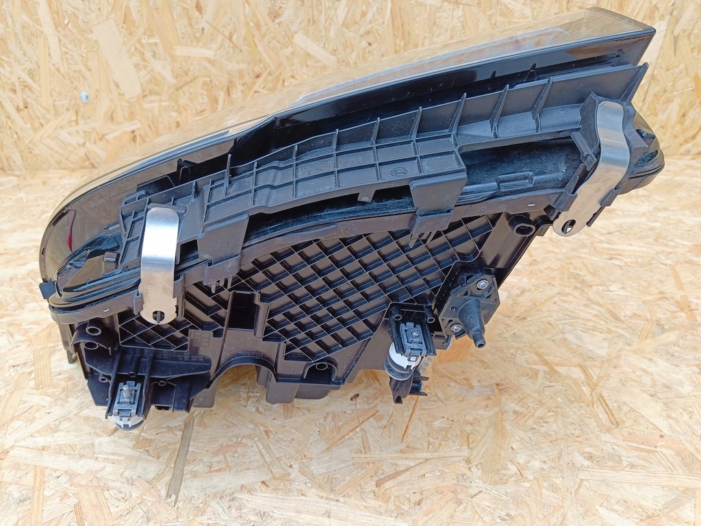 фото №6, Комплектна лампа передня перед права bmw g30 g31 lift lci laser 5a388d6 23r