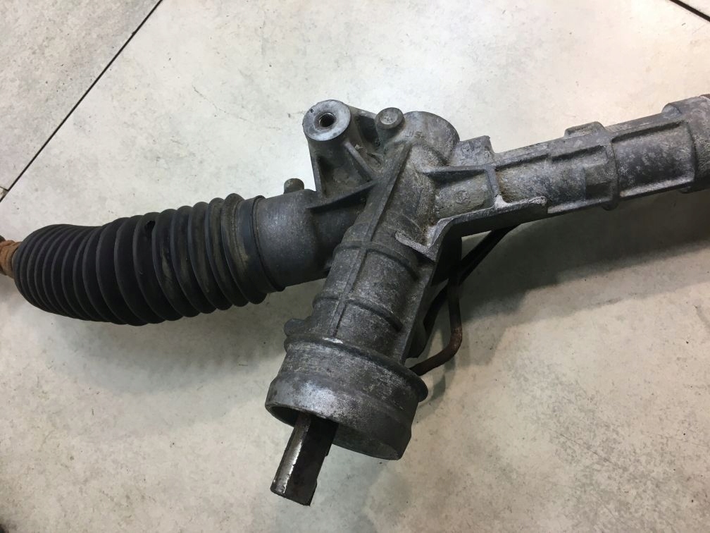 фото №11, Трансмиссия рулевая рейка audi a6 c5 2.5 tdi 4b1422066e