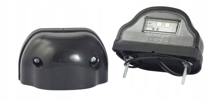 фото №8, Waś 408 лампа освітлення номерного знака реєстраційний