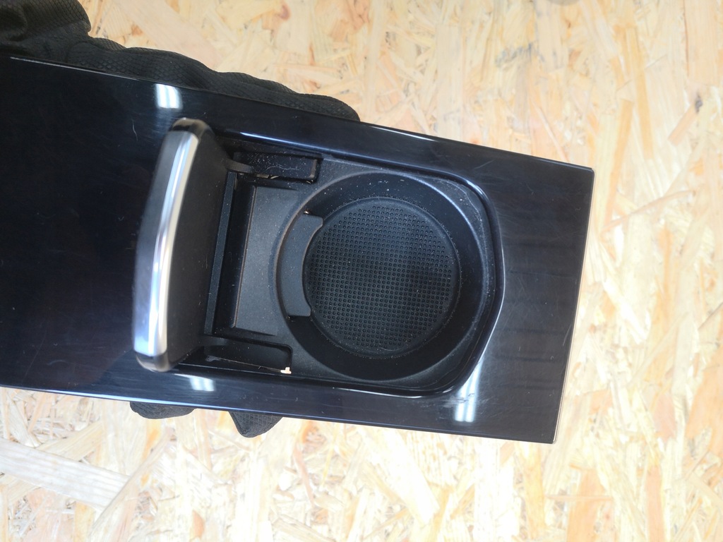 фото №5, Porsche panamera 970 бардачок туннель