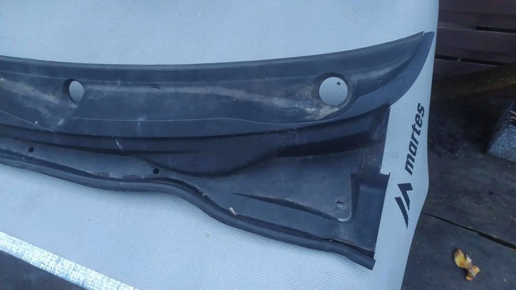 фото №6, Toyota corolla verso ar10 2005 жабо передні