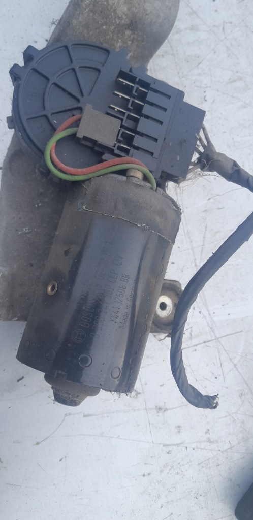 Механизм дворник моторчик ford focus mk1 1.6 16 v в Украине