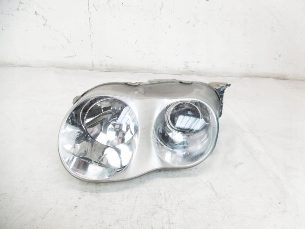 фото №1, Фара левый перед лампа hyundai coupe rd lift 99-01