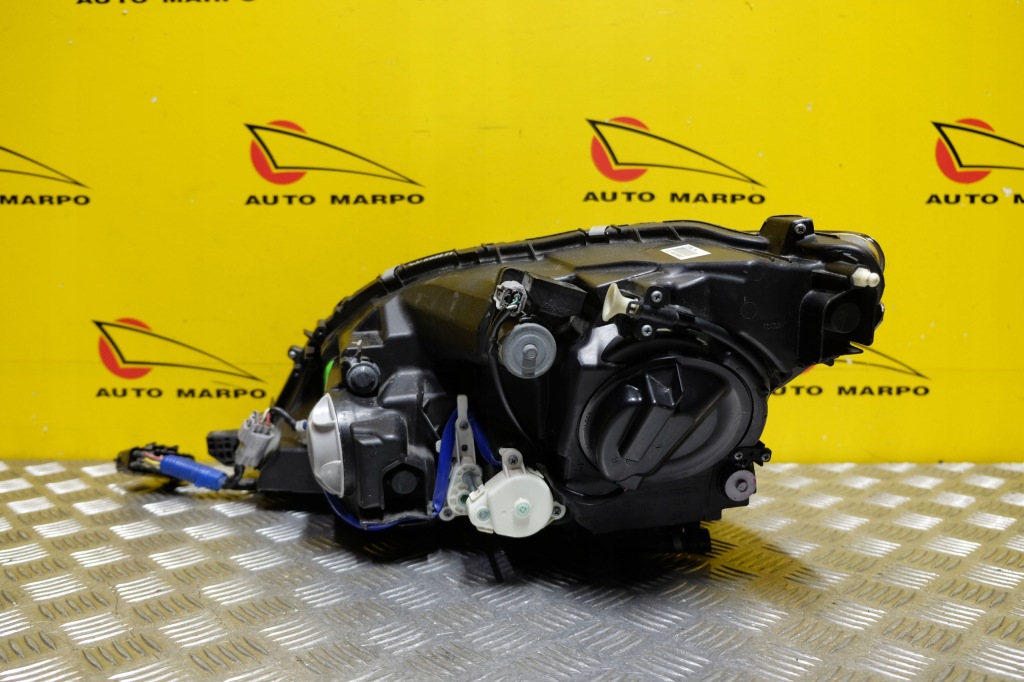 Lexus ls ls600 ls600h hybrid 2006-2007 фара фара full led r америка Доставка