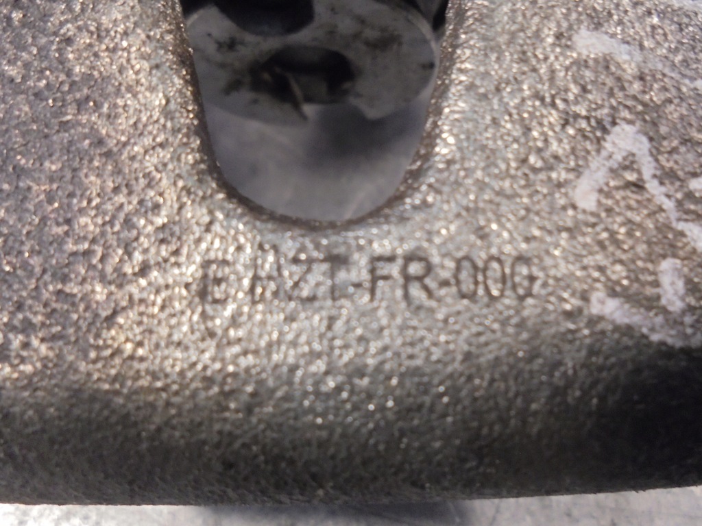 фото №11, Суппорт тормозной задняя задний левый ford mondeo mk3 !!