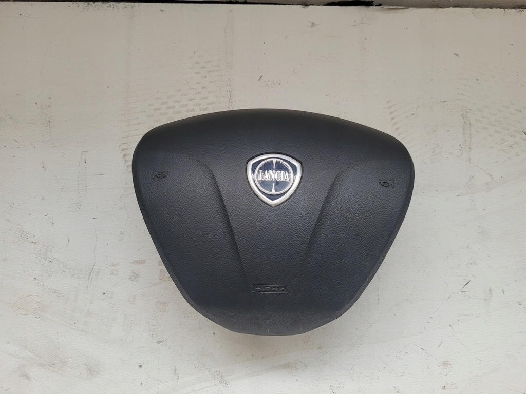 фото №1, Lancia delta iii подушка безопасности водителя подушка