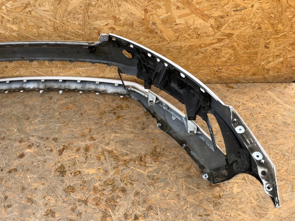 фото №12, Skoda superb iii 3 lift 3v0 бампер передний перед