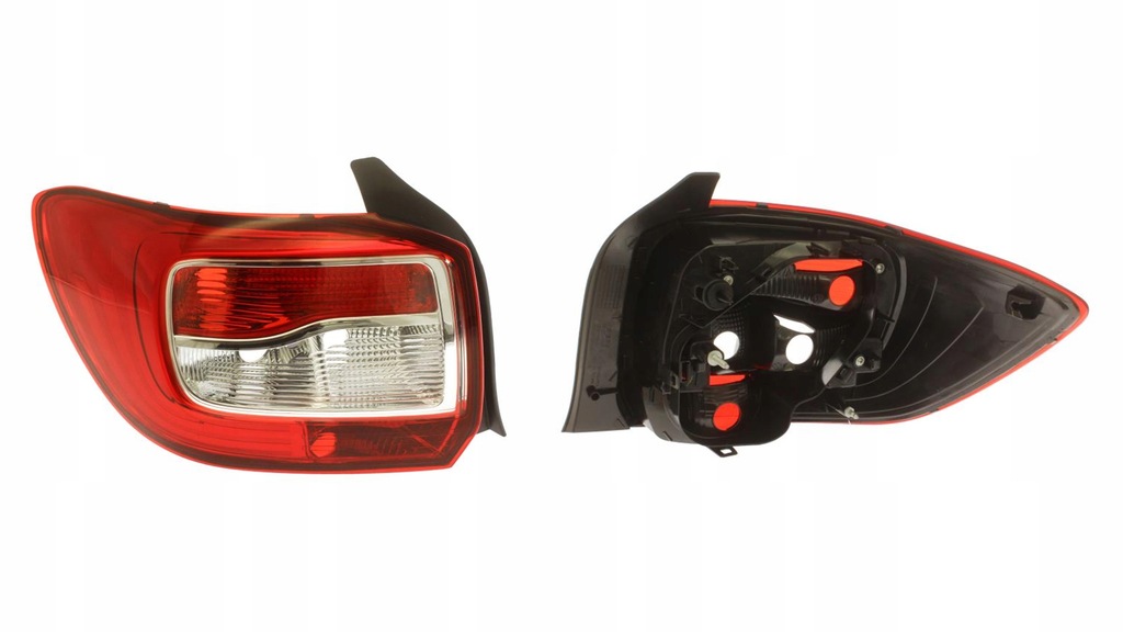 фото №1, Лампа задняя левая dacia logan sedan 12-16