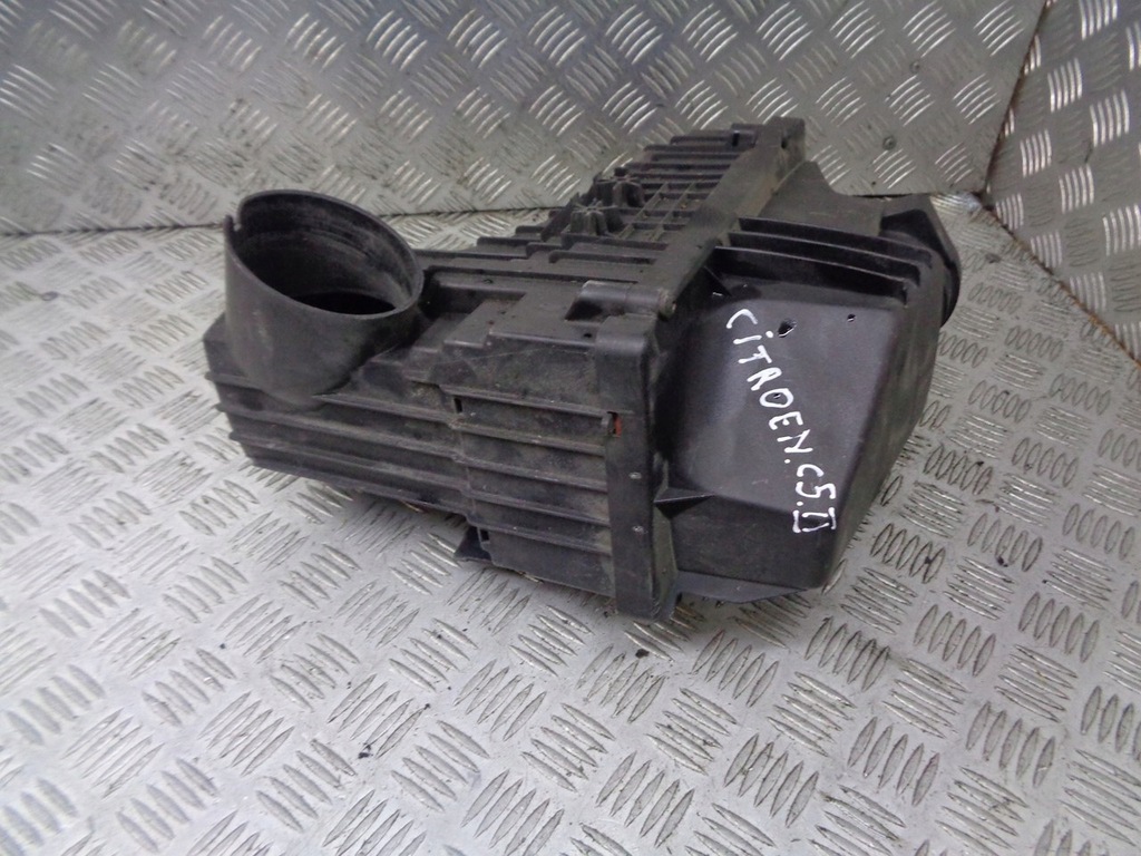 фото №1, Корпус фильтра воздуха citroen c5 ii 2.0 hdi
