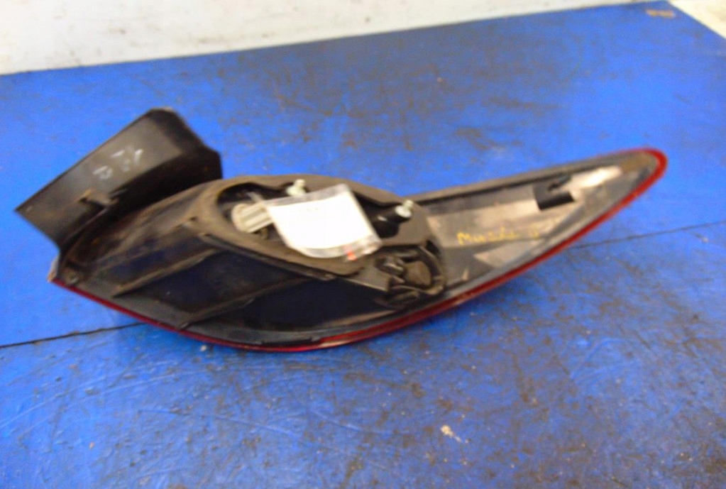 фото №4, Mazda 6 iii лампа задняя левая